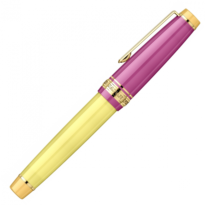 Stilou Pro Gear LP Cocktail No. 3 Cyclamen GT Regular Size 21K, Sailor [5]