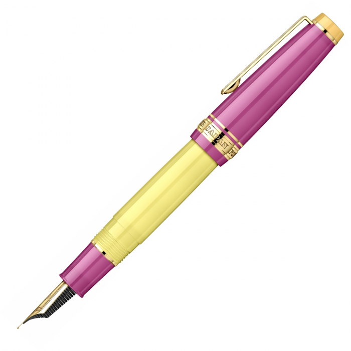 Stilou Pro Gear LP Cocktail No. 3 Cyclamen GT Regular Size 21K, Sailor [7]