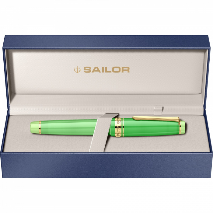 Stilou Pro Gear LP Cocktail No. 3 Mockingbird GT Regular Size 21K, Sailor [10]