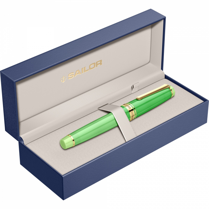 Stilou Pro Gear LP Cocktail No. 3 Mockingbird GT Regular Size 21K, Sailor [9]