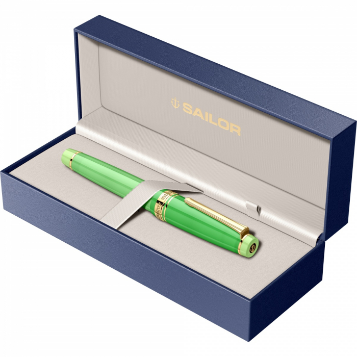 Stilou Pro Gear LP Cocktail No. 3 Mockingbird GT Regular Size 21K, Sailor [2]