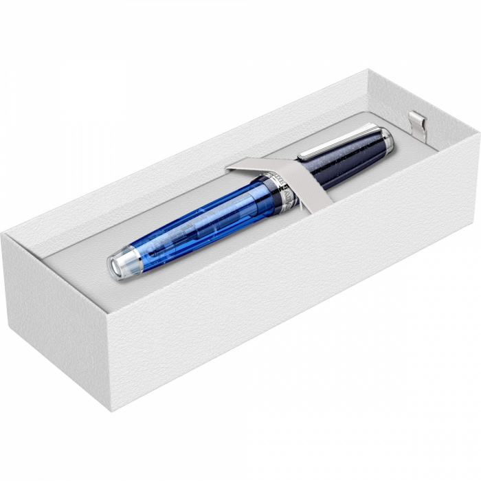 Stilou Pro Gear LP Iris Nebula RHT, Regular Size 21K, Sailor [2]