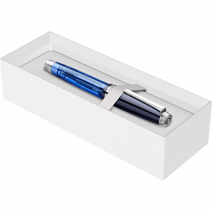 Stilou Pro Gear LP Iris Nebula RHT, Regular Size 21K, Sailor [4]