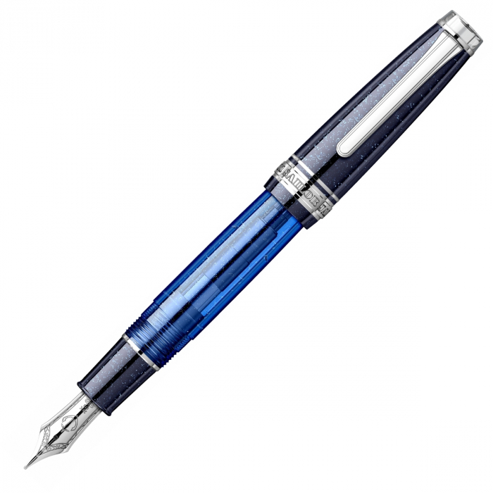 Stilou Pro Gear LP Iris Nebula RHT, Regular Size 21K, Sailor [1]