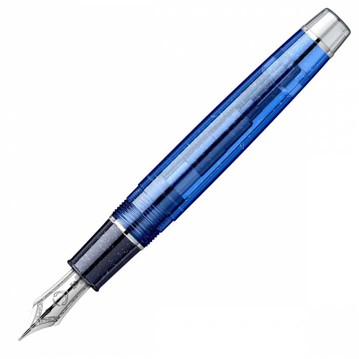 Stilou Pro Gear LP Iris Nebula RHT, Regular Size 21K, Sailor [5]