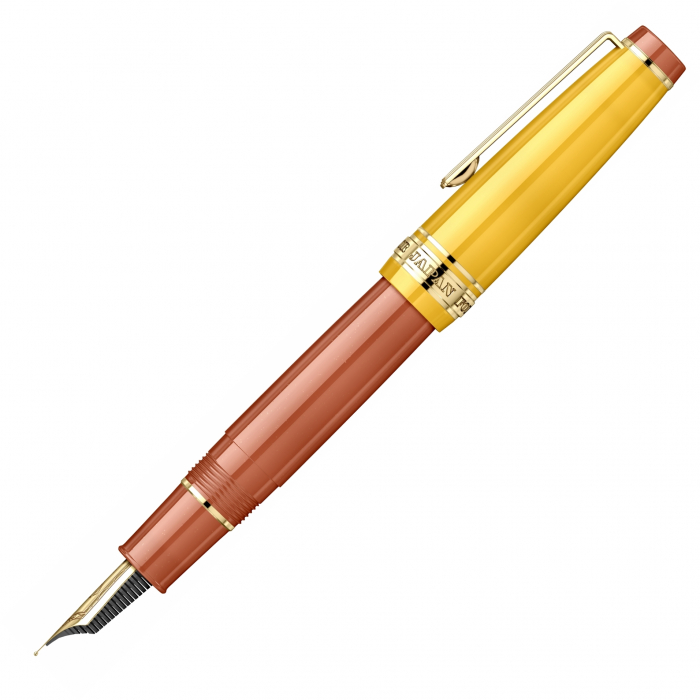 Stilou Pro Gear LP Moonlight Over The Ocean GT Regular Size 21K, Sailor [7]