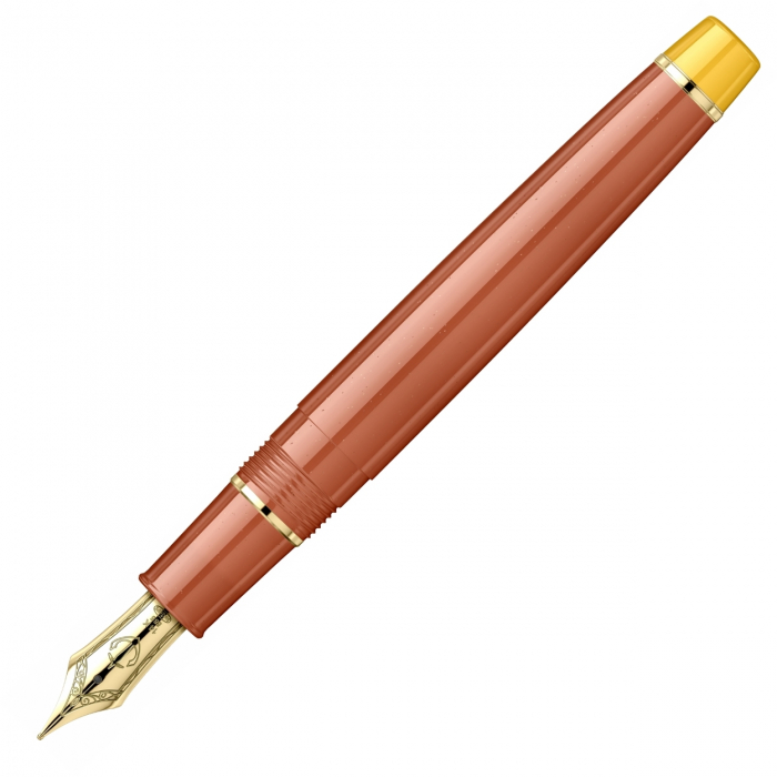 Stilou Pro Gear LP Moonlight Over The Ocean GT Slim Size 14K, Sailor [3]
