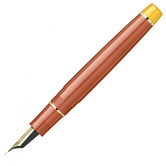 Stilou Pro Gear LP Moonlight Over The Ocean GT Slim Size 14K, Sailor [10]