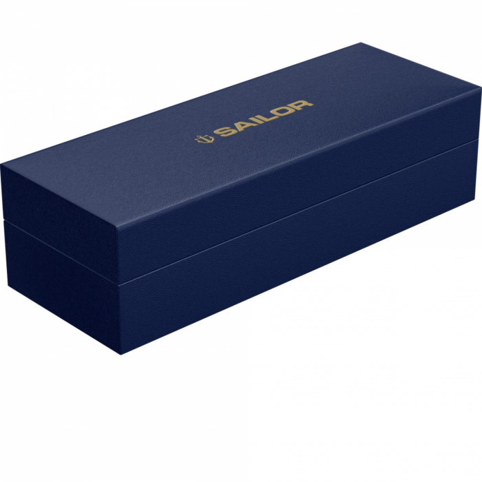 Stilou Pro Gear LP Moonlight Over The Ocean GT Slim Size 14K, Sailor [12]