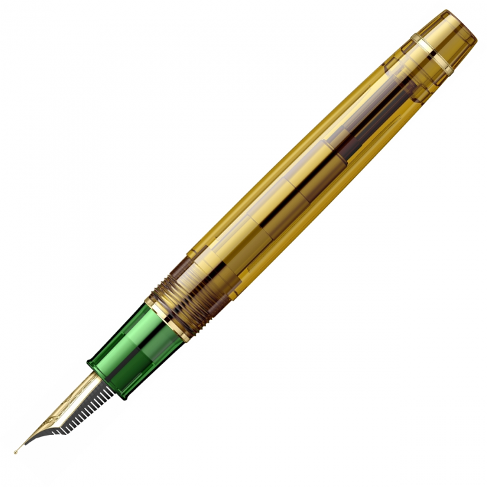 Stilou Pro Gear LP Moroccan Mint Tea Mint and Sugar GT, Slim Size 14 K, Sailor [10]
