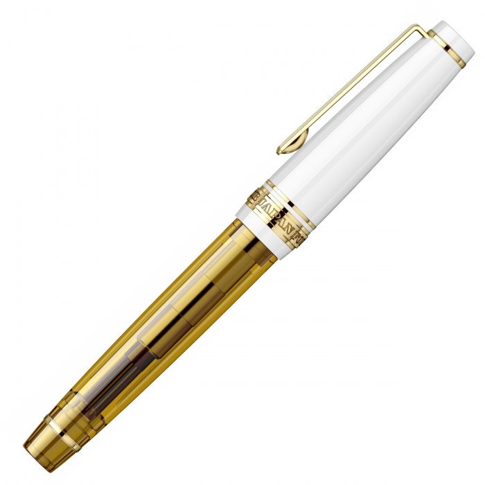 Stilou Pro Gear LP Moroccan Mint Tea Mint and Sugar GT, Slim Size 14 K, Sailor [6]