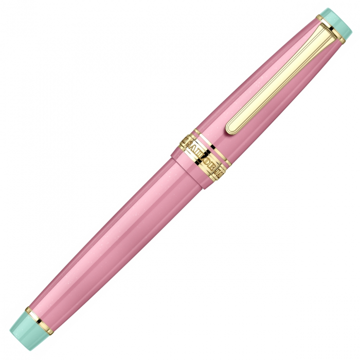 Stilou Pro Gear LP Solar Term Hagi GT Slim Size 14K, Sailor [5]
