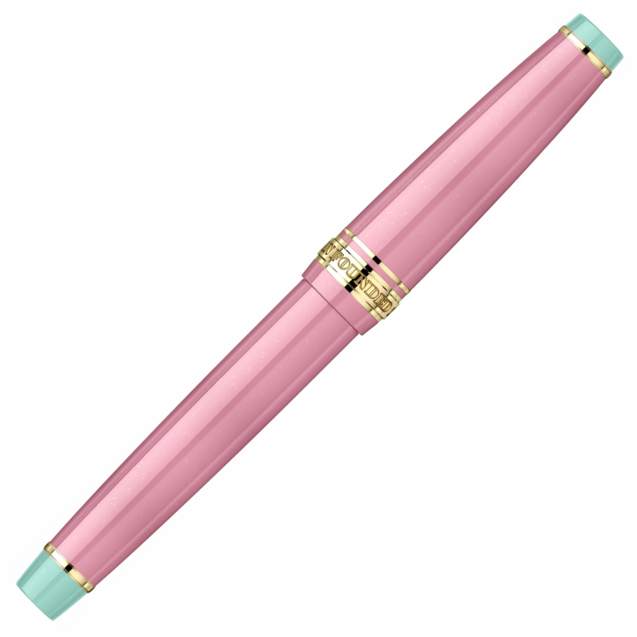 Stilou Pro Gear LP Solar Term Hagi GT Slim Size 14K, Sailor [6]