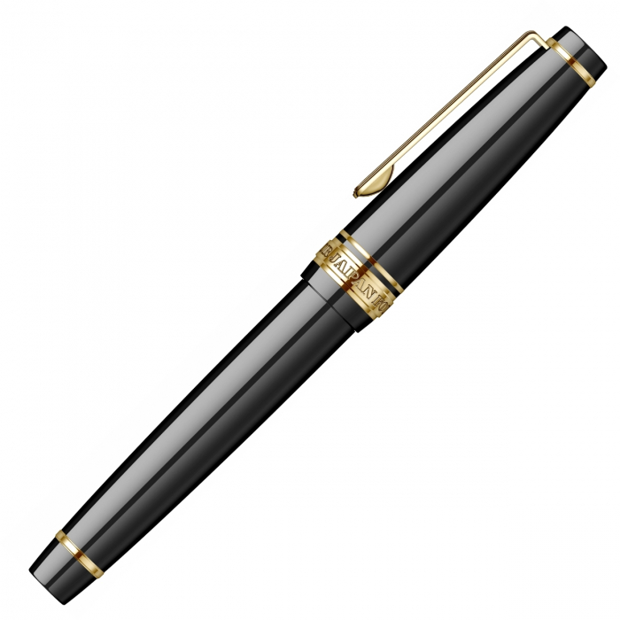 Stilou Pro Gear Sapporo Black GT, Slim Size 14K, Sailor [5]