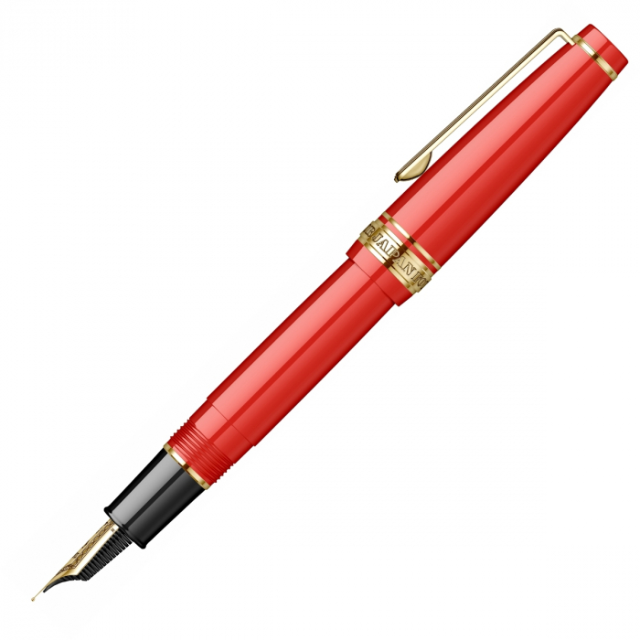 Stilou Pro Gear Sapporo Red GT, Slim Size14K, Sailor [3]