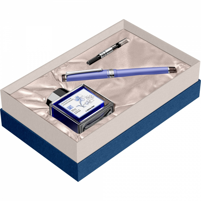 Stilou Pro Gear SE Manyo SE Dianthus RHT Slim Size 14K, Sailor [9]