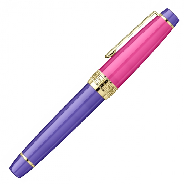 Stilou Pro Gear SE Spring Sky GT King Size 18K, Sailor [5]