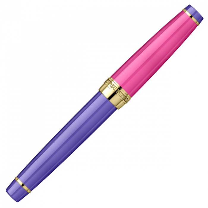 Stilou Pro Gear SE Spring Sky GT Slim Size 14K, Sailor [7]