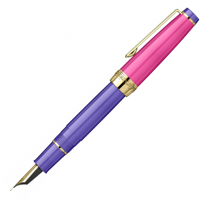 Stilou Pro Gear SE Spring Sky GT Slim Size 14K, Sailor [9]