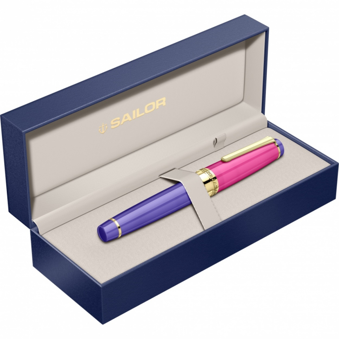 Stilou Pro Gear SE Spring Sky GT Regular Size 21K, Sailor [6]