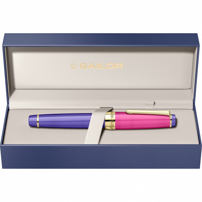 Stilou Pro Gear SE Spring Sky GT Regular Size 21K, Sailor [4]