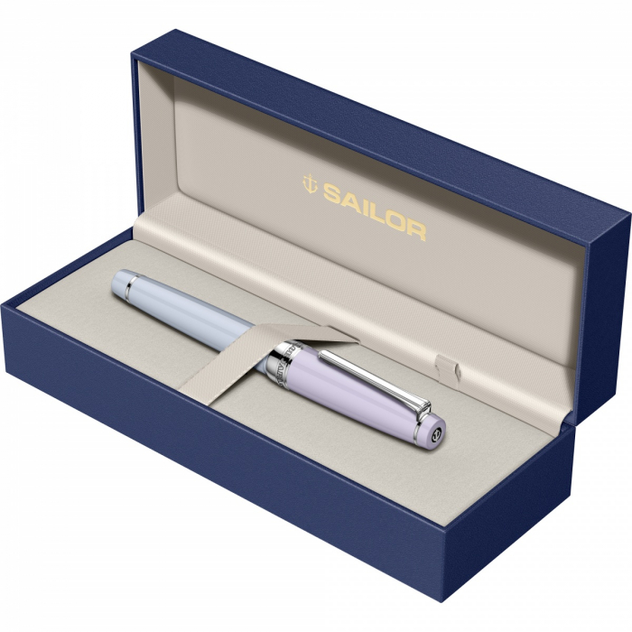 Stilou Pro Gear SE Winter Sky RHT Slim Size 14K, Sailor [2]