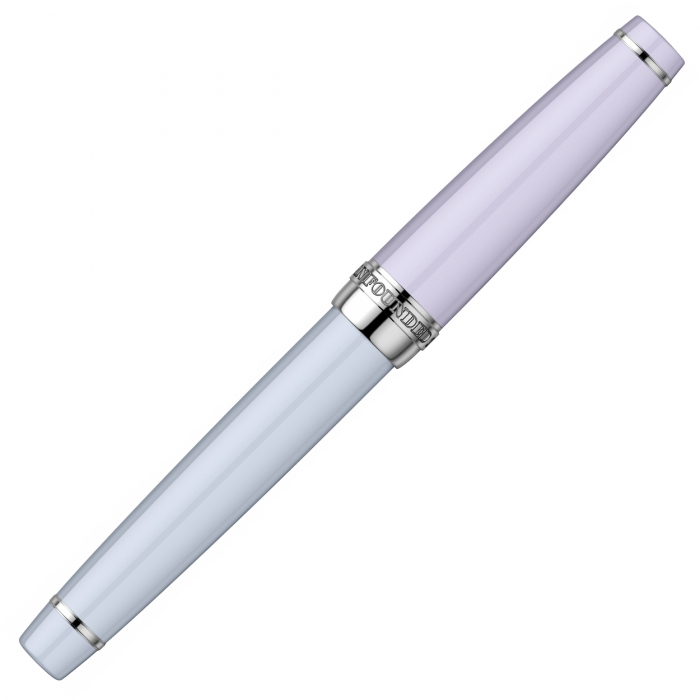 Stilou Pro Gear SE Winter Sky RHT Slim Size 14K, Sailor [8]