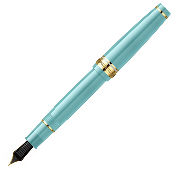 Stilou Pro Gear Seasonal Festival Sasa GT, Slim Size 14K, Sailor [8]
