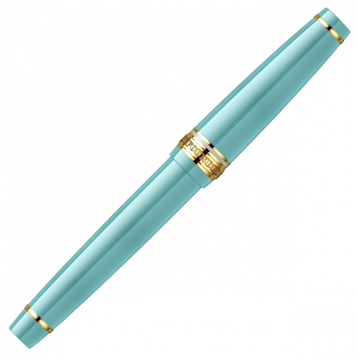 Stilou Pro Gear Seasonal Festival Sasa GT, Slim Size 14K, Sailor [7]