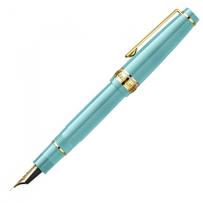 Stilou Pro Gear Seasonal Festival Sasa GT, Slim Size 14K, Sailor [3]