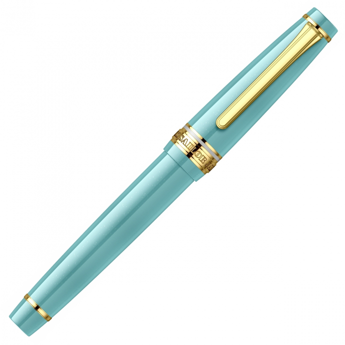 Stilou Pro Gear Seasonal Festival Sasa GT, Slim Size 14K, Sailor [4]