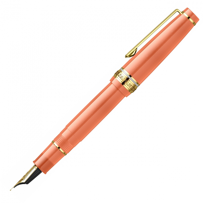 Stilou Pro Gear Seasonal Festival Kiku GT, Slim Size 14K, Sailor [7]
