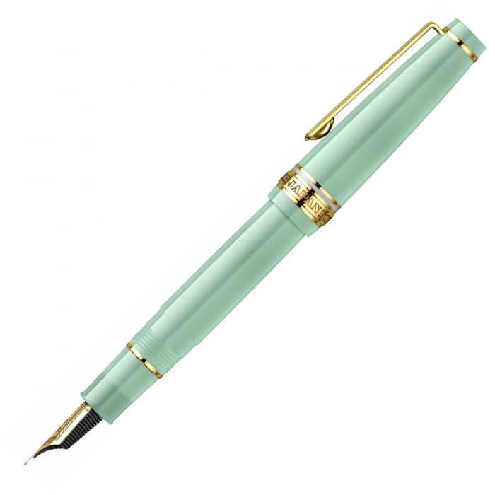 Stilou Pro Gear Seasonal Festival Seri GT, Slim Size 14K, Sailor [7]