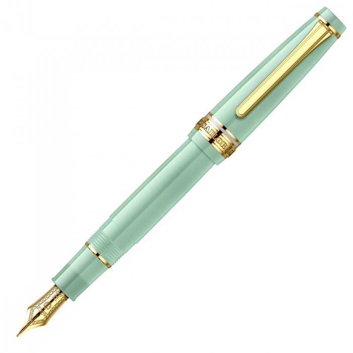 Stilou Pro Gear Seasonal Festival Seri GT, Slim Size 14K, Sailor [2]