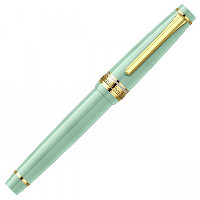 Stilou Pro Gear Seasonal Festival Seri GT, Slim Size 14K, Sailor [3]