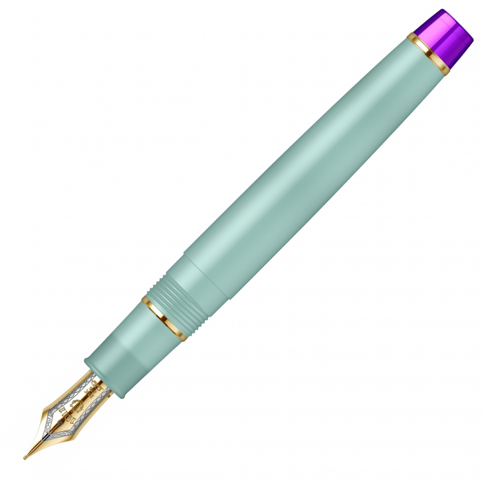 Stilou Pro Gear Spring Rain LE, Slim Size 21K, Sailor [7]