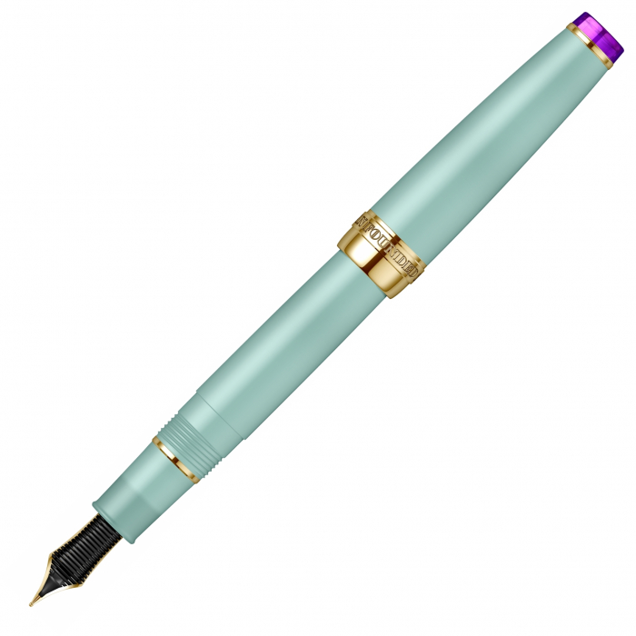 Stilou Pro Gear Spring Rain LE, Slim Size 21K, Sailor [4]