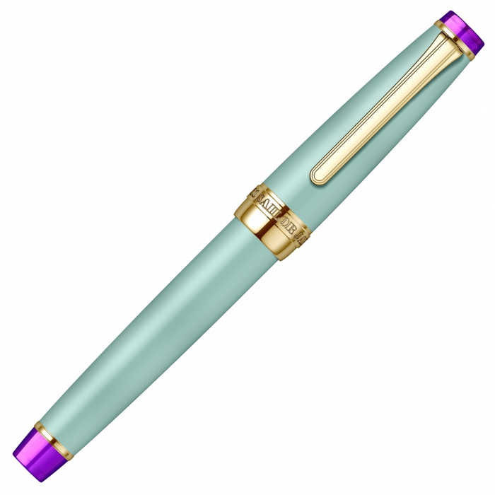 Stilou Pro Gear Spring Rain LE, Slim Size 21K, Sailor [5]