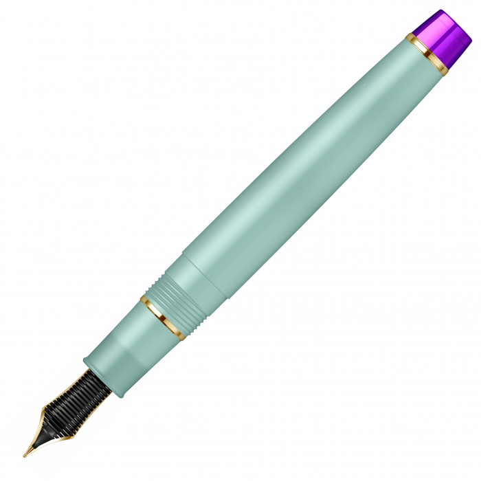 Stilou Pro Gear Spring Rain LE, Slim Size 21K, Sailor [8]