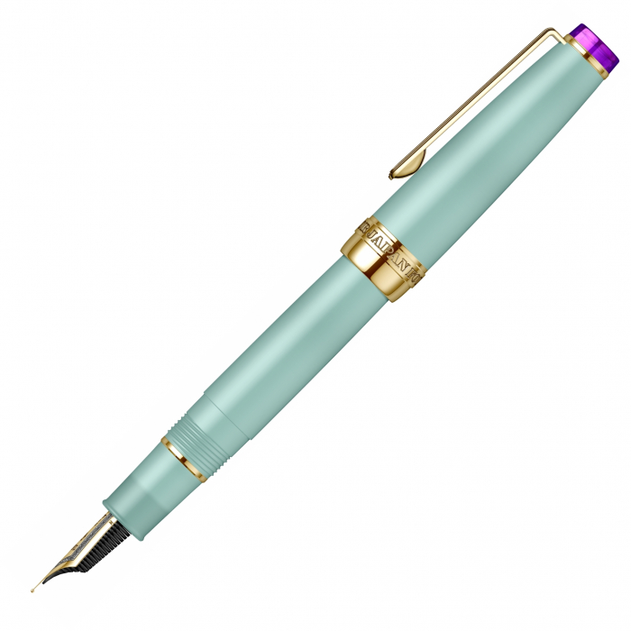 Stilou Pro Gear Spring Rain LE, Slim Size 21K, Sailor [3]