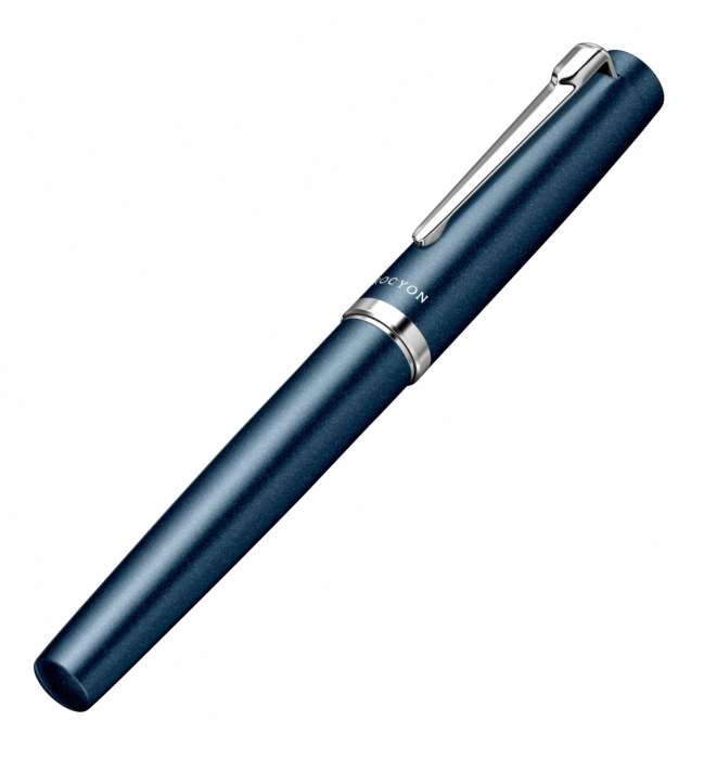 Stilou Procyon Deep Sea, Platinum [10]