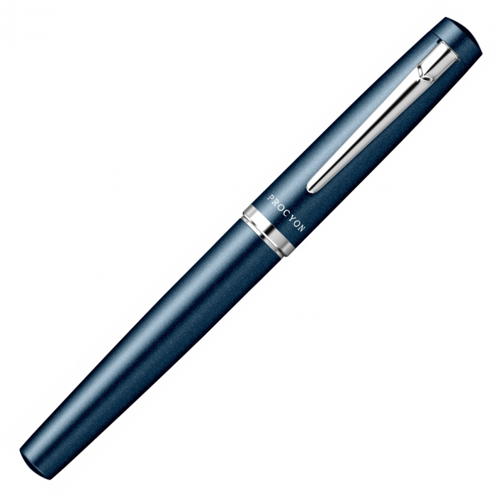 Stilou Procyon Deep Sea, Platinum [5]