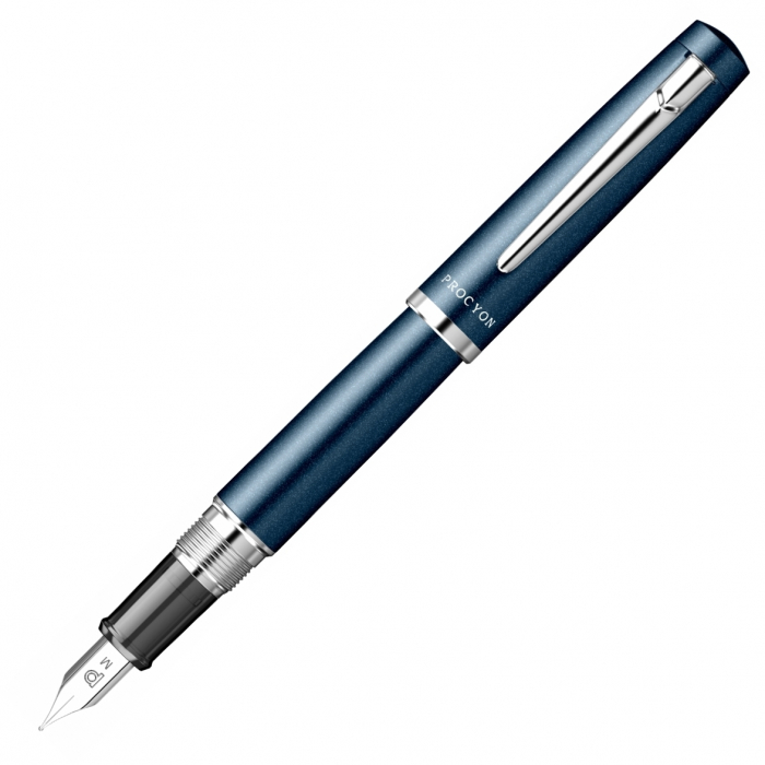 Stilou Procyon Deep Sea, Platinum [1]