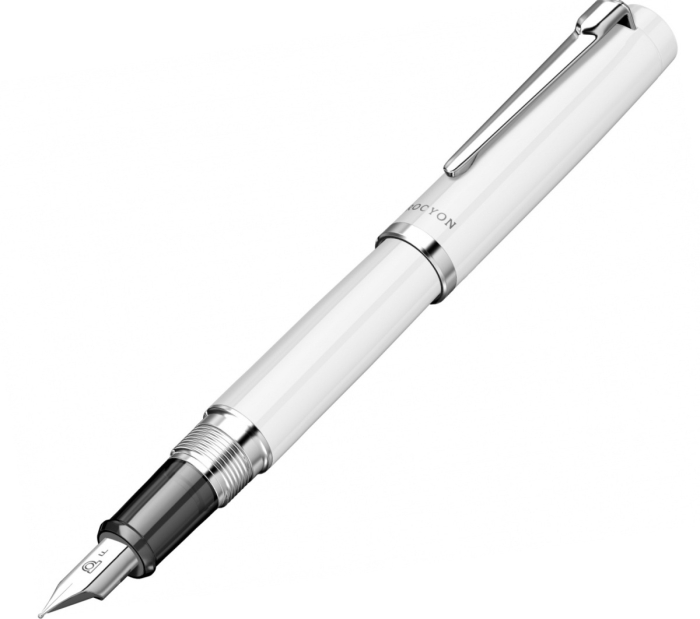 Stilou Procyon White, Platinum [9]