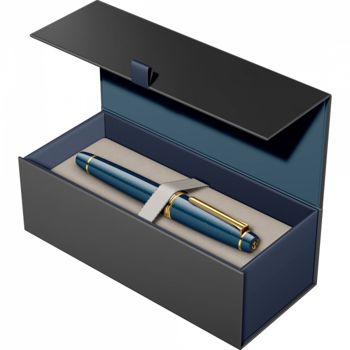 Stilou Pro Gear King Size Blue Dawn 21K, Sailor [2]