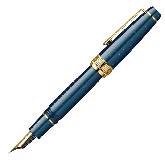 Stilou Pro Gear King Size Blue Dawn 21K, Sailor [3]