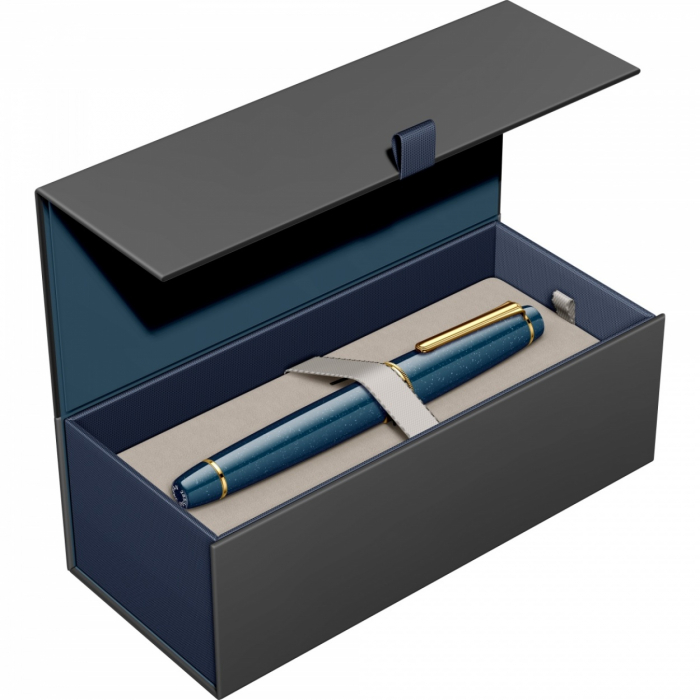Stilou Pro Gear King Size Blue Dawn 21K, Sailor [8]