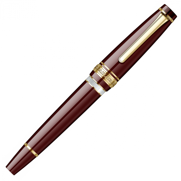 Stilou Pro Gear Bordeaux PGT Regular Size, Realo 21K, Sailor [5]