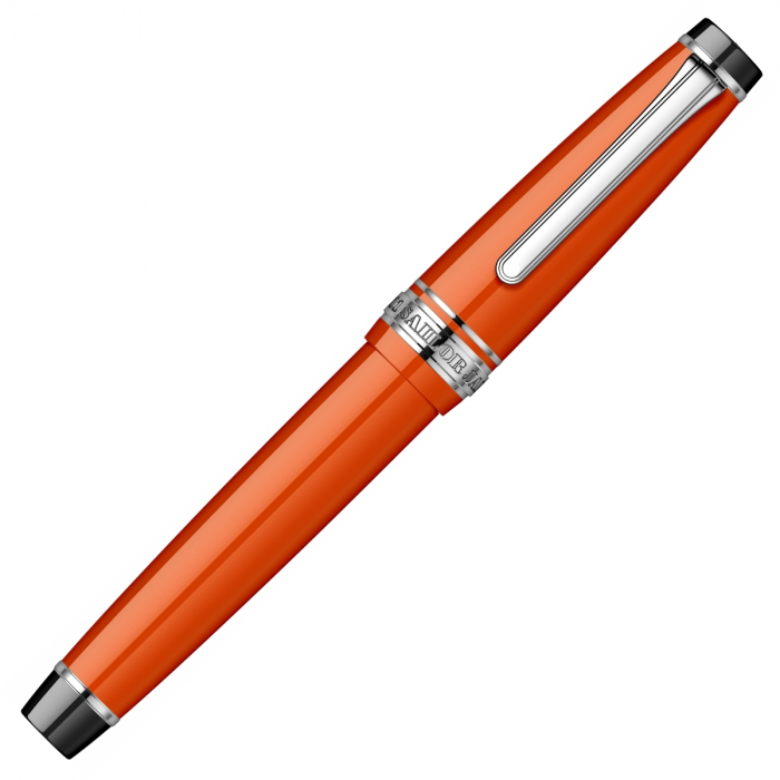 Stilou Pro Gear Orange RHT Regular Size, 21K, Sailor [4]