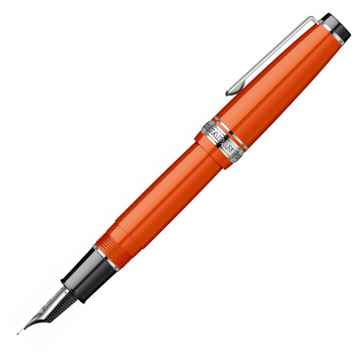 Stilou Pro Gear Orange RHT Regular Size, 21K, Sailor [3]